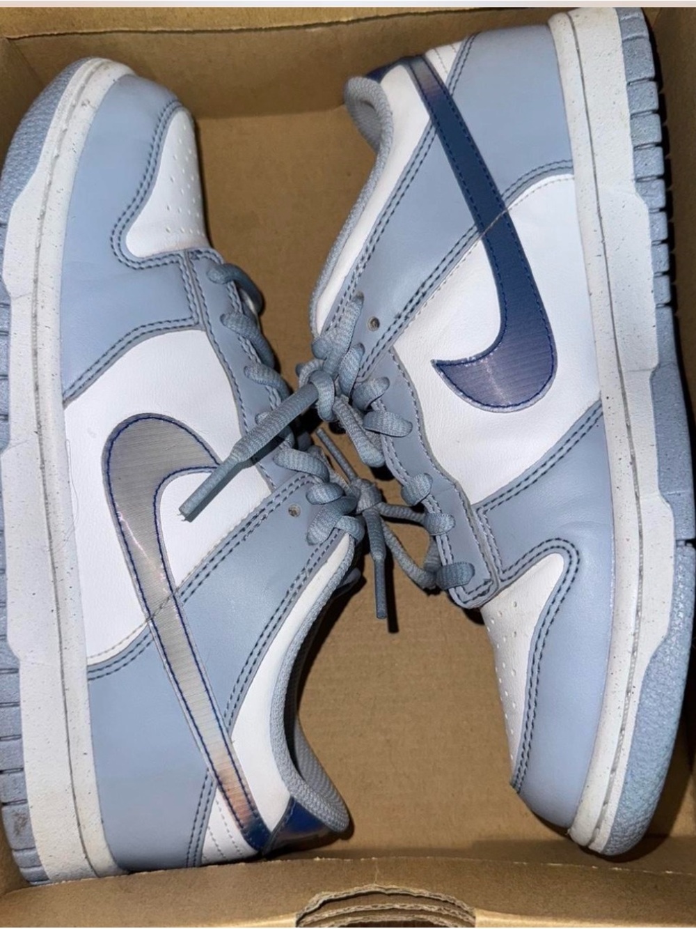 Nike dunk low GS NN KWE size 5